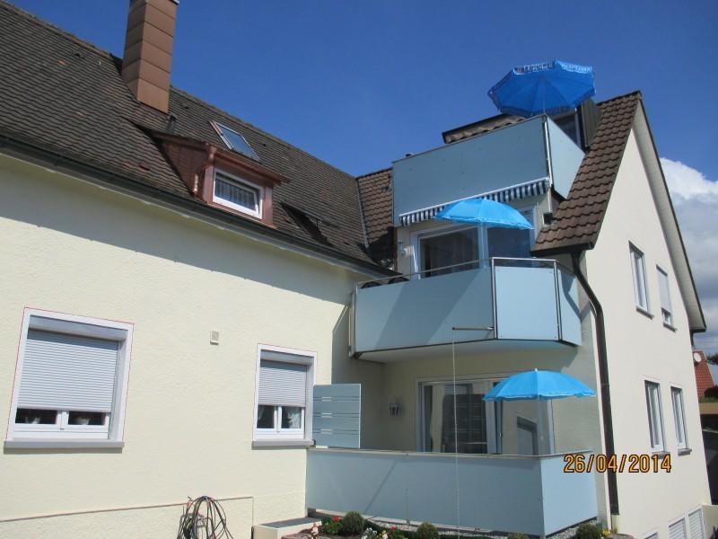 Ferien-Und Gaestehaus Wilma Langenargen Dış mekan fotoğraf