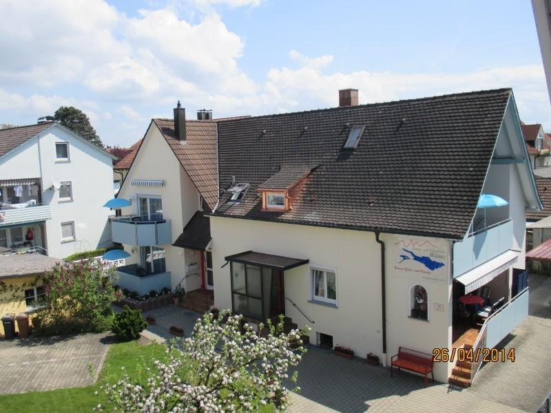 Ferien-Und Gaestehaus Wilma Langenargen Dış mekan fotoğraf