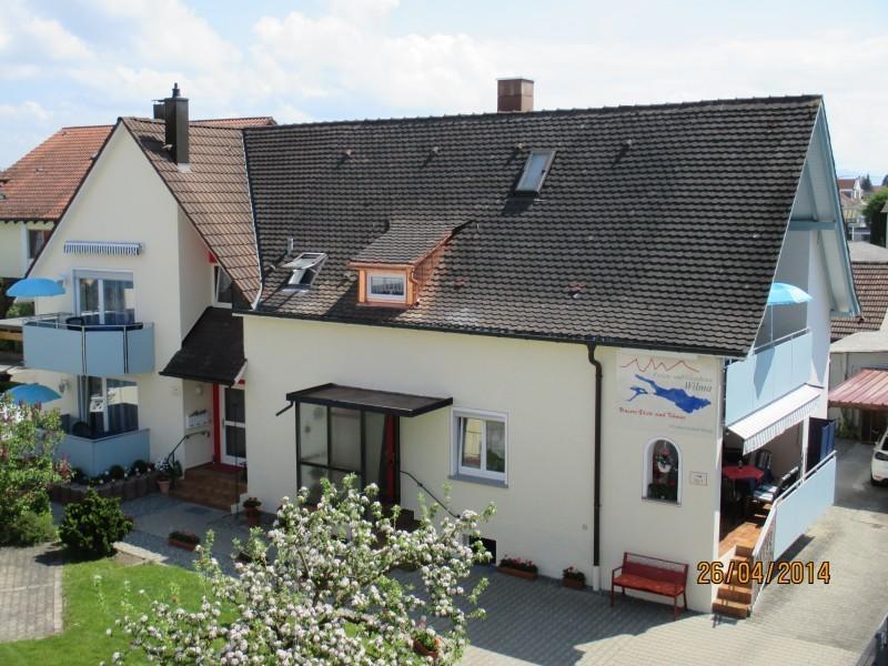 Ferien-Und Gaestehaus Wilma Langenargen Dış mekan fotoğraf
