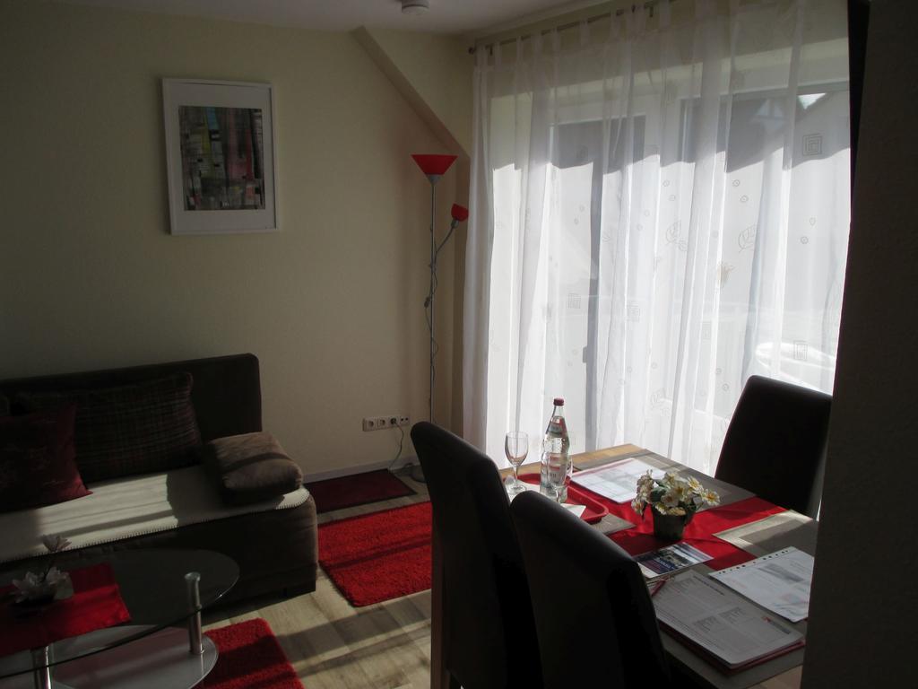 Ferien-Und Gaestehaus Wilma Langenargen Dış mekan fotoğraf