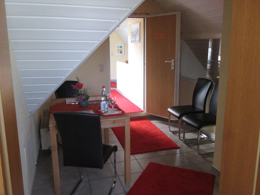 Ferien-Und Gaestehaus Wilma Langenargen Dış mekan fotoğraf