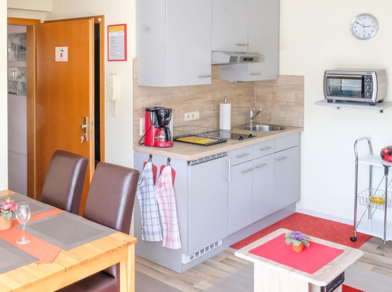 Ferien-Und Gaestehaus Wilma Langenargen Dış mekan fotoğraf