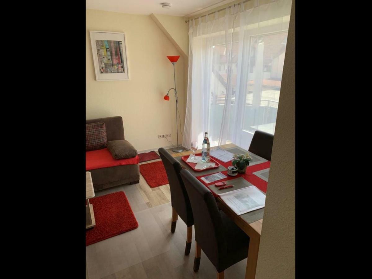 Ferien-Und Gaestehaus Wilma Langenargen Dış mekan fotoğraf